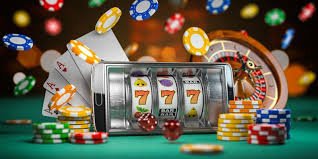 Live Dealer Casino Baccarat နှင့် Roulette ဇယားပြနေသောပုံ